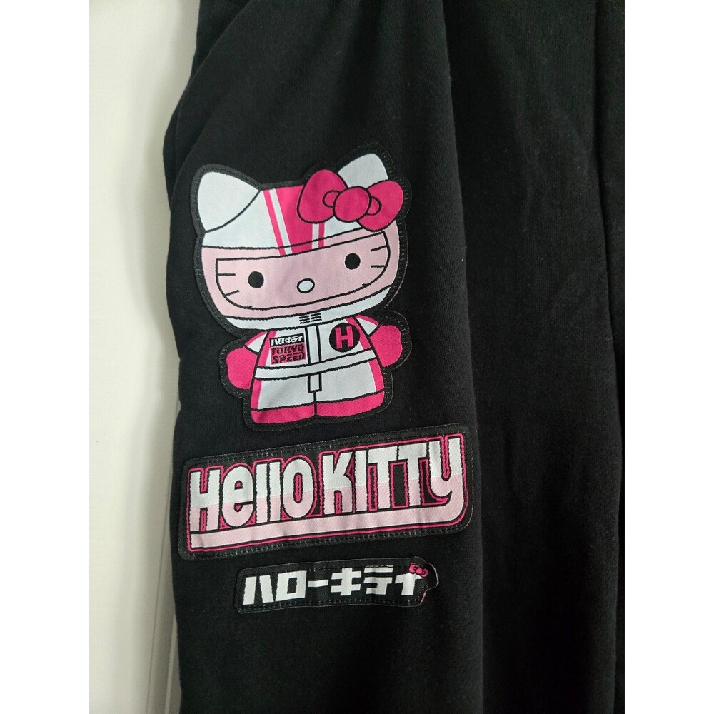 Hello Kitty Women's Jogger Pants, Sizes XXL - Picture 3 of 9